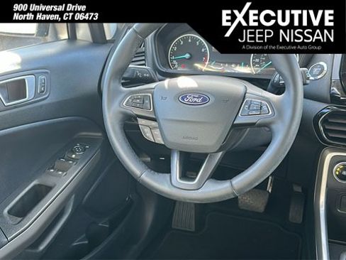Used 2018 Ford EcoSport Titanium w/ Titanium Cold Weather Package image 23