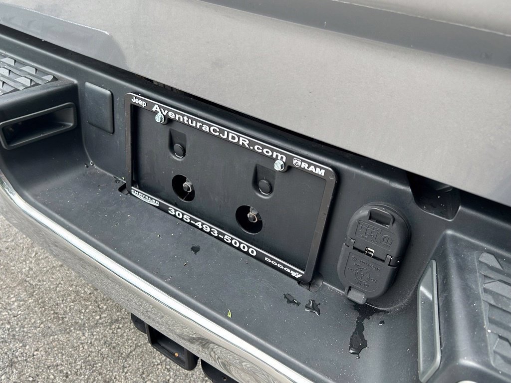 Certified 2024 RAM 3500 Tradesman w/ Chrome Appearance Group AWD/4WD image 39