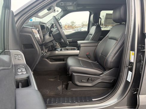 New 2026 Ford F350 Lariat w/ Black Appearance Package image 12