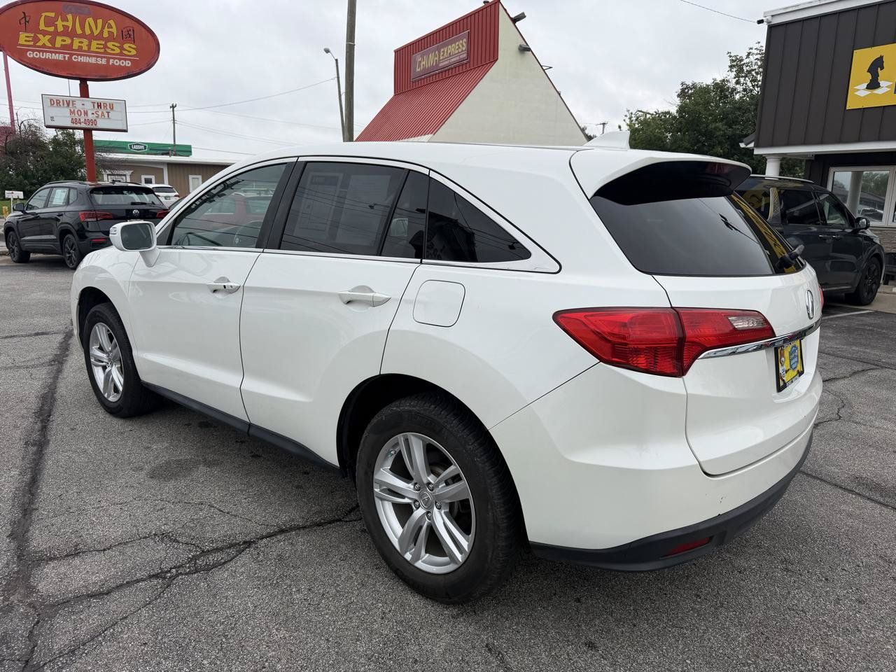 Used 2015 Acura RDX AWD image 8