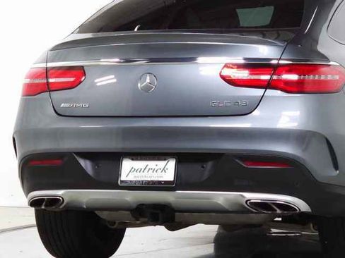 Used 2018 Mercedes-Benz GLE 43 AMG 4MATIC Coupe image 12