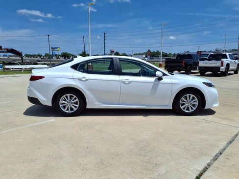 Certified 2026 Toyota Camry LE FWD image 5