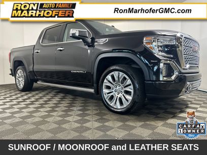 Used 2022 GMC Sierra 1500 Denali w/ Denali Premium Package