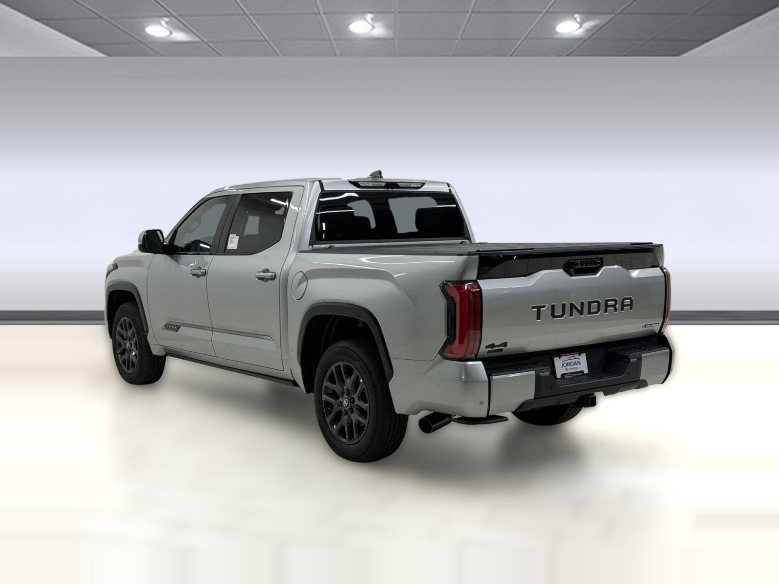 New 2026 Toyota Tundra Platinum AWD/4WD image 2