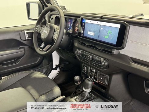 New 2026 Jeep Gladiator Sport image 12