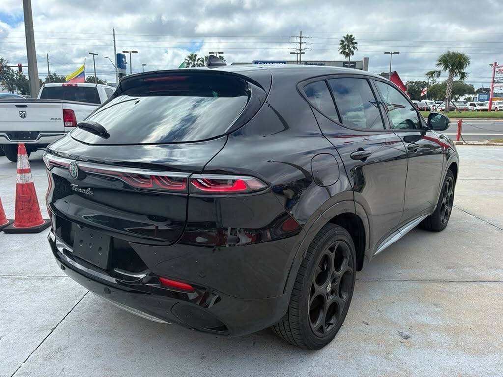 Used 2024 Alfa Romeo Tonale Ti AWD/4WD image 10