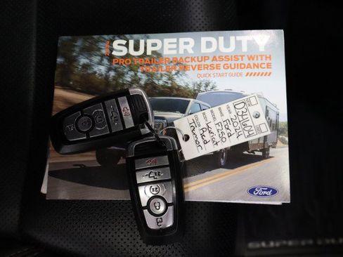 Used 2024 Ford F250 Lariat w/ Lariat Ultimate Package AWD/4WD image 76