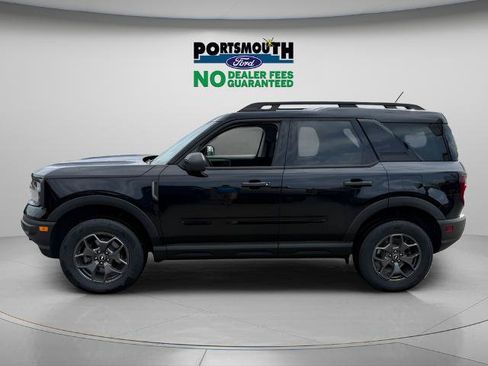 Certified 2021 Ford Bronco Sport Badlands AWD/4WD image 2