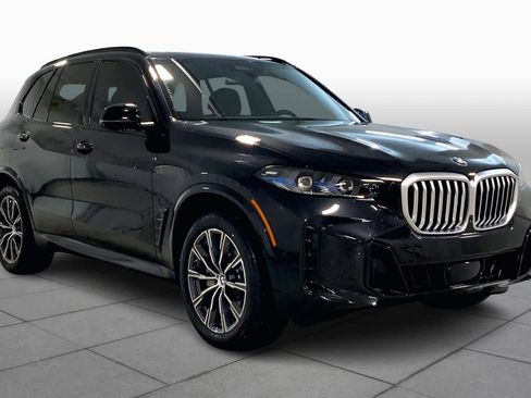 New 2026 BMW X5 xDrive40i w/ Executive Package AWD/4WD image 2