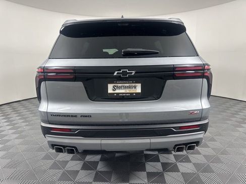 New 2026 Chevrolet Traverse Z71 w/ Enhanced Driving Package AWD/4WD image 5