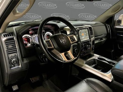 Used 2017 RAM 3500 Laramie image 19