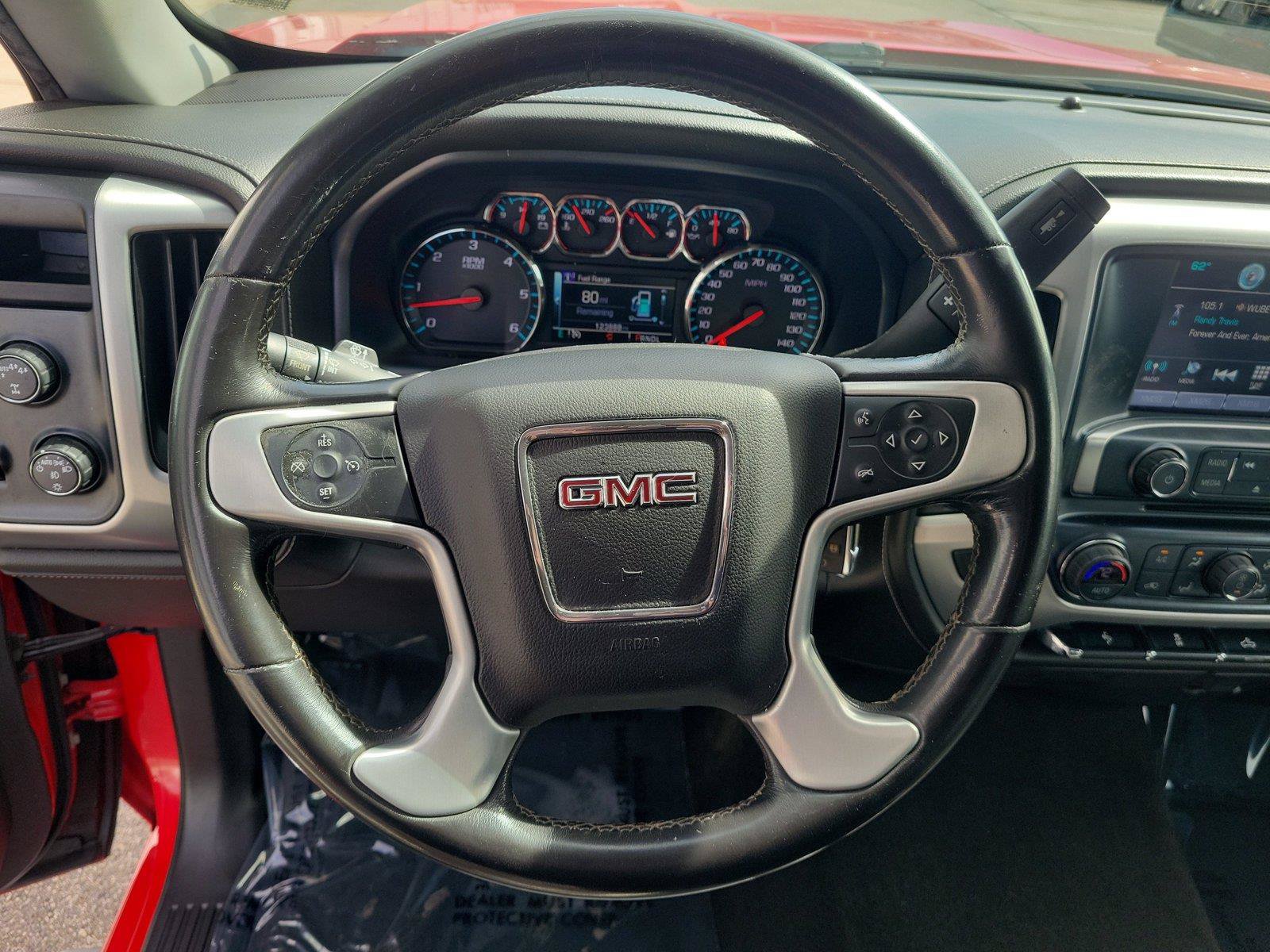Used 2018 GMC Sierra 1500 SLT w/ SLT Premium Package AWD/4WD image 21