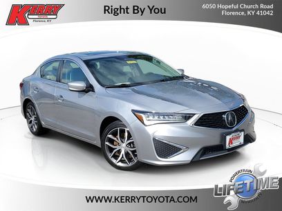 Used 2020 Acura ILX