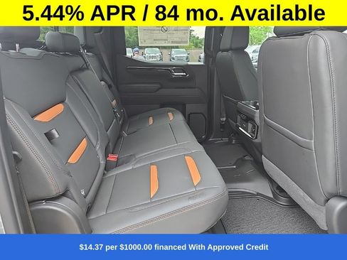 New 2026 GMC Sierra 1500 AT4 w/ AT4 Premium Package AWD/4WD image 12