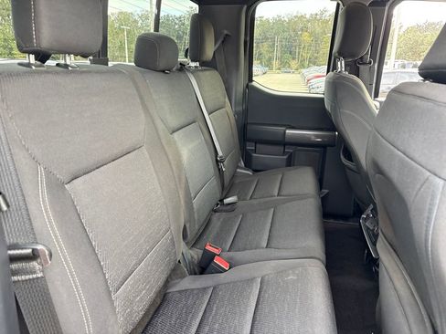 Certified 2022 Ford F150 XLT w/ Equipment Group 302A High image 29