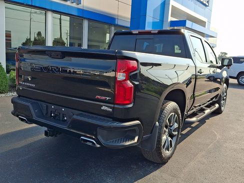Used 2024 Chevrolet Silverado 1500 RST AWD/4WD image 6