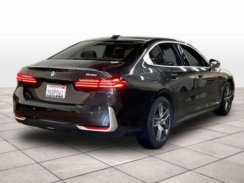 Used 2026 BMW 530i w/ Premium Package RWD image 15