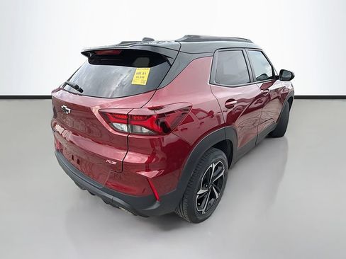 Used 2022 Chevrolet TrailBlazer RS FWD image 8