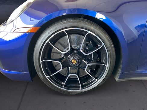 Used 2024 Porsche 911 Turbo S AWD/4WD image 10