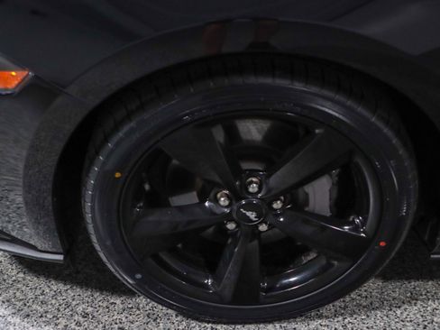 Used 2023 Ford Mustang GT Premium w/ Mustang Nite Pony Package image 11