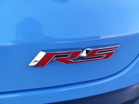 Used 2024 Chevrolet Trax RS w/ Sunroof Package image 29