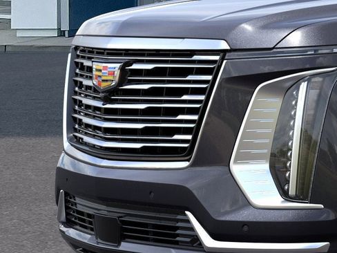 New 2026 Cadillac Escalade Platinum Luxury image 13