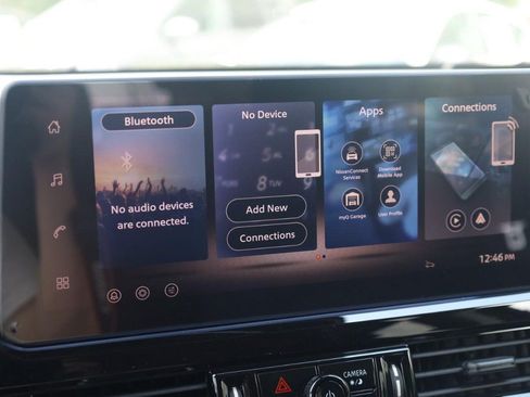 New 2026 Nissan Pathfinder SV AWD/4WD image 14