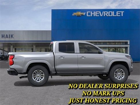 New 2026 Chevrolet Colorado LT image 5