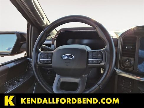 Used 2023 Ford F150 Lariat w/ Equipment Group 502A High image 12