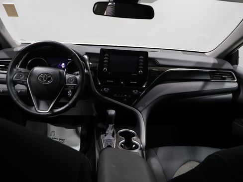 Used 2024 Toyota Camry LE w/ Cold Weather Package AWD/4WD image 17