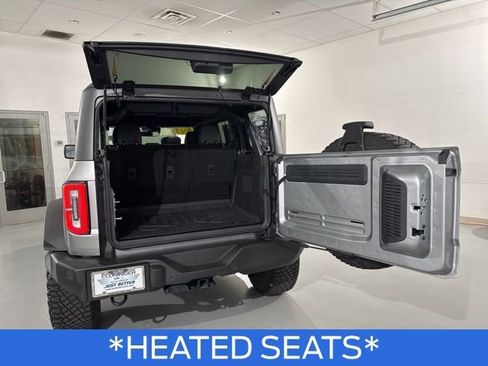 Used 2023 Ford Bronco Wildtrak AWD/4WD image 11