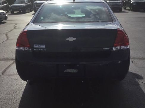 Used 2016 Chevrolet Impala Limited LS FWD image 4