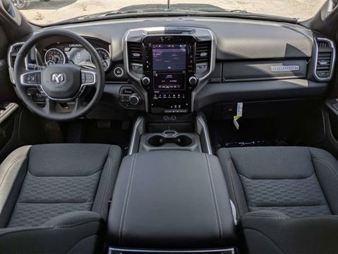 New 2026 RAM 1500 Big Horn AWD/4WD image 15
