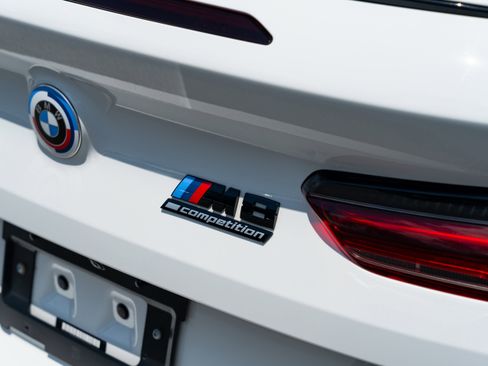 Used 2023 BMW M8 Competition w/ Driving Assistance Package AWD/4WD image 15