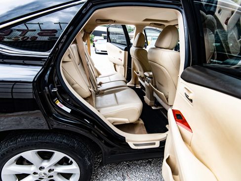Used 2012 Lexus RX 350 FWD w/ Premium Pkg image 28