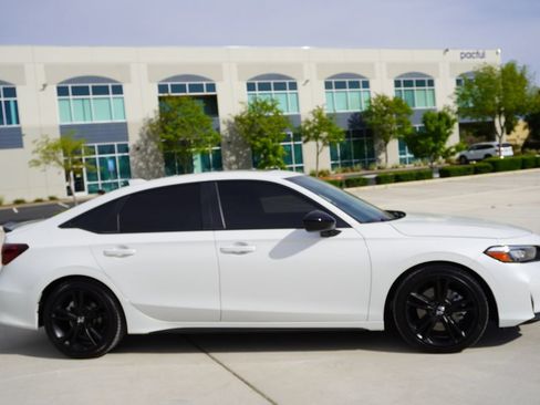 Used 2026 Honda Civic Si image 7