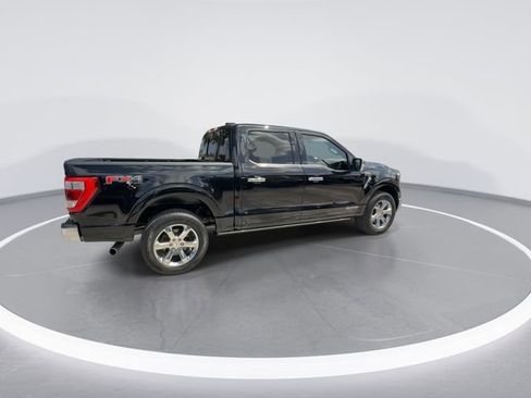 Used 2023 Ford F150 King Ranch w/ Equipment Group 601A High image 8