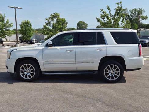 Used 2015 GMC Yukon Denali w/ Touring Package RWD image 9