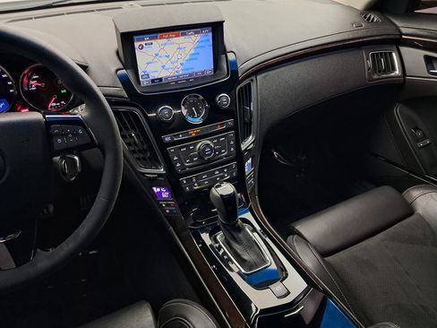 Used 2012 Cadillac CTS Premium w/ Wood Trim Package image 22