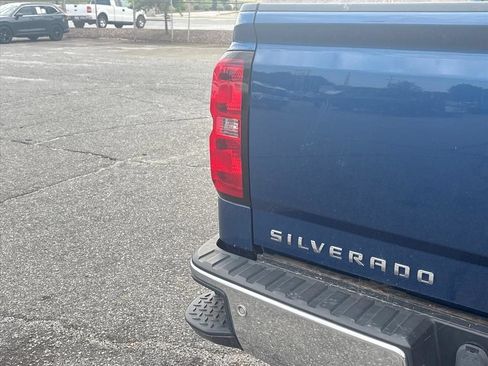Used 2015 Chevrolet Silverado 1500 LT w/ All Star Edition AWD/4WD image 12
