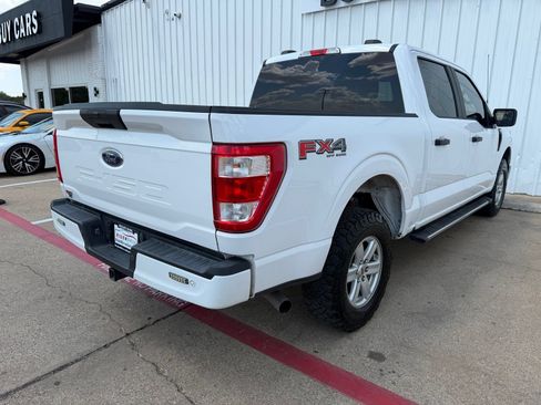 Used 2022 Ford F150 XL w/ STX Appearance Package AWD/4WD image 7