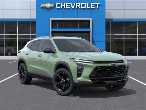 New 2025 Chevrolet Trax ACTIV w/ Driver Confidence Package image 38