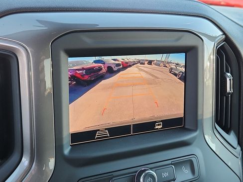 New 2026 Chevrolet Silverado 1500 Custom image 14