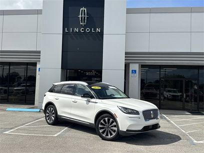 Certified 2020 Lincoln Corsair Reserve w/ Elements Package
