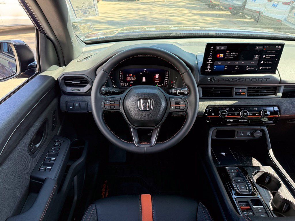 Certified 2026 Honda Passport TrailSport image 2