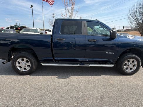 Used 2024 RAM 2500 Big Horn w/ Bed Utility Group image 7