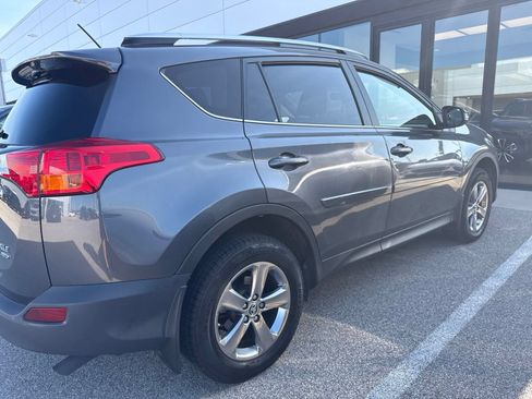 Used 2015 Toyota RAV4 XLE AWD/4WD image 3