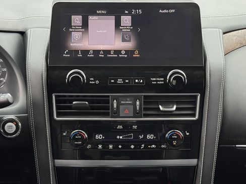 Used 2024 INFINITI QX80 Premium Select w/ Cargo Package image 17