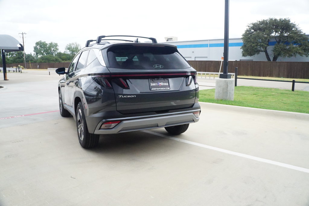New 2026 Hyundai Tucson SEL FWD image 6