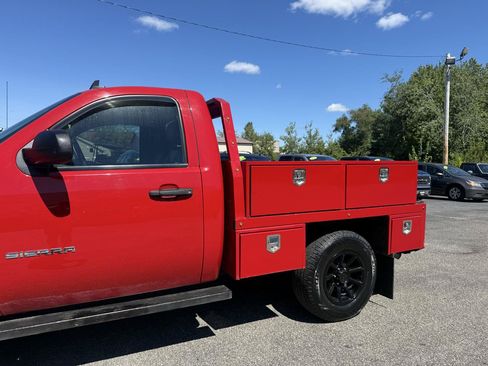 Used 2012 GMC Sierra 1500 SLE w/ SLE Preferred Package AWD/4WD image 6